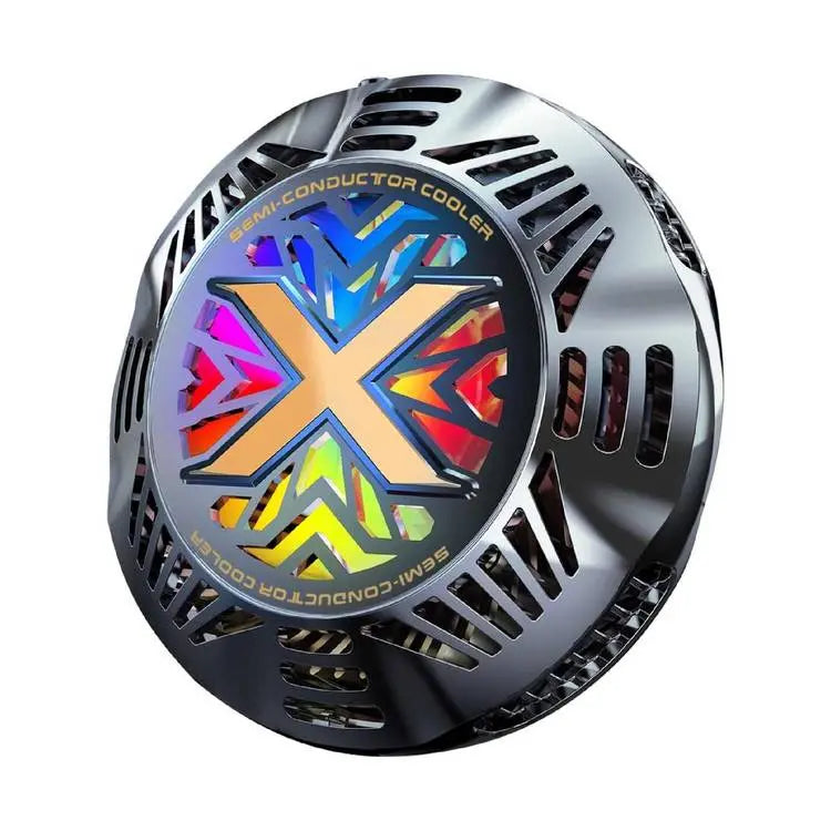 Gaming Aluminum Semiconductor Mobile Cooling Magsafe Gaming Aluminum Semiconductor Mobile Cooling Magsafe